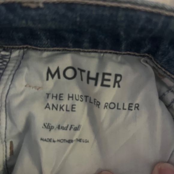 Mother The Hustler Roller Ankle - Picture 2 of 5